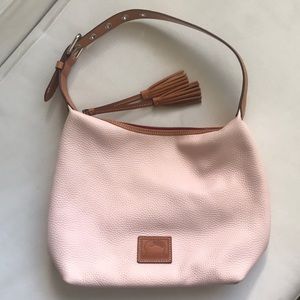 Spring pink Dooney & Bourke purse